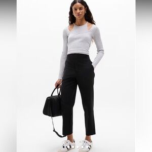 Athleta Endless High Rise Pant in black
